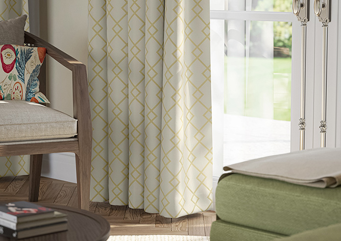 Dolce, Bamboo - Made to Measure Curtains - Image 5